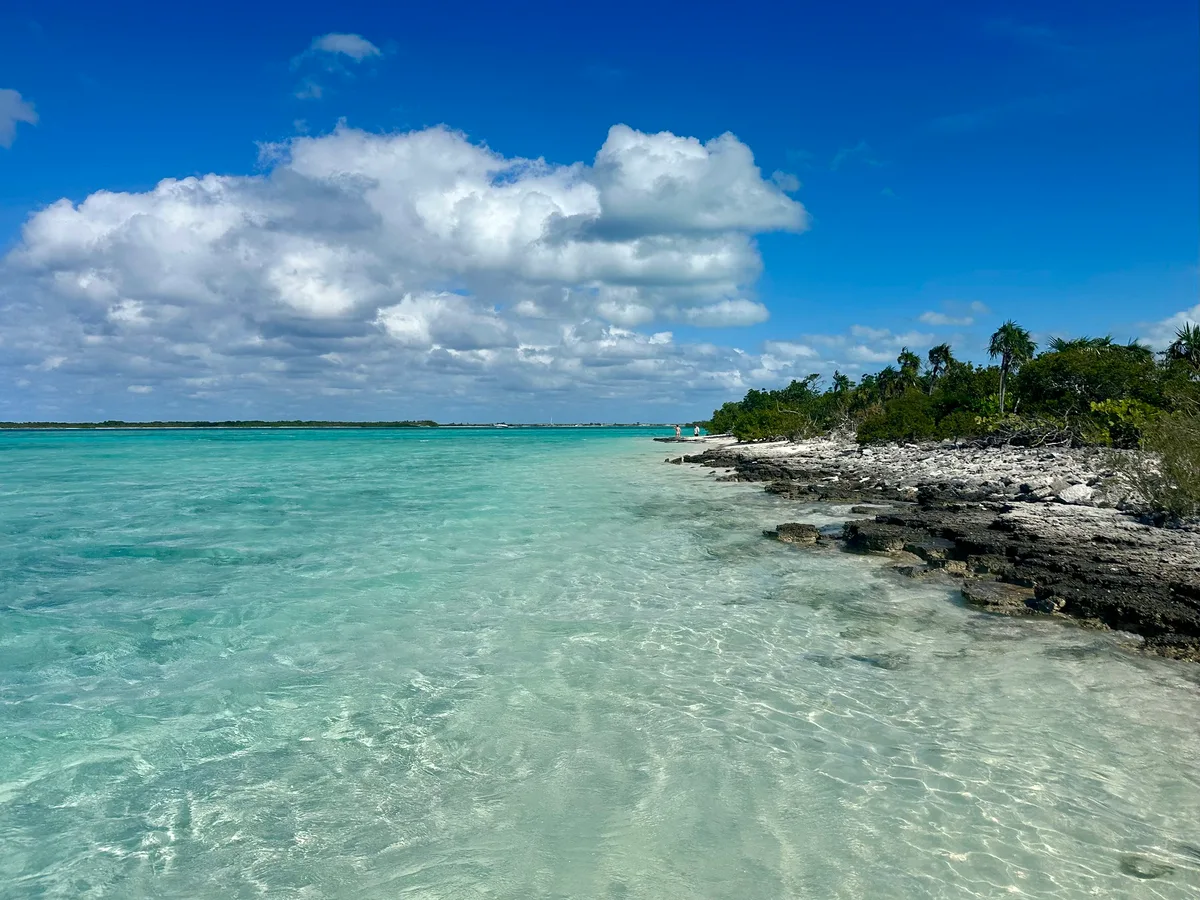Emerald Point Beach, Leeward, Lucayan Archipelago, Turks and Caicos Islands — 4