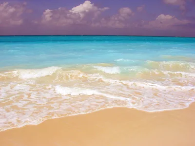 Emerald Point Beach