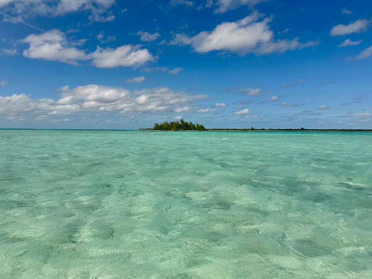 Emerald Point Beach, Leeward, Lucayan Archipelago, Turks and Caicos Islands — 5