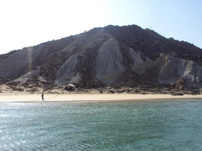 Astola Island Beach, Pasni, Gwadar District, Balochistan, Pakistan — 5