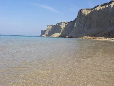 Astola Island Beach, Pasni, Gwadar District, Balochistan, Pakistan — 3