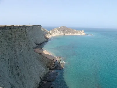 Astola Island Beach, Pasni, Gwadar District, Balochistan, Pakistan