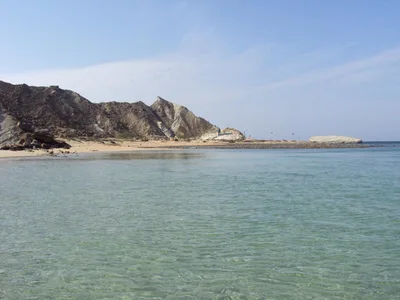 Astola Island Beach, Pasni, Gwadar District, Balochistan, Pakistan — 4