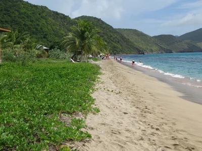 South Friars Bay Beach