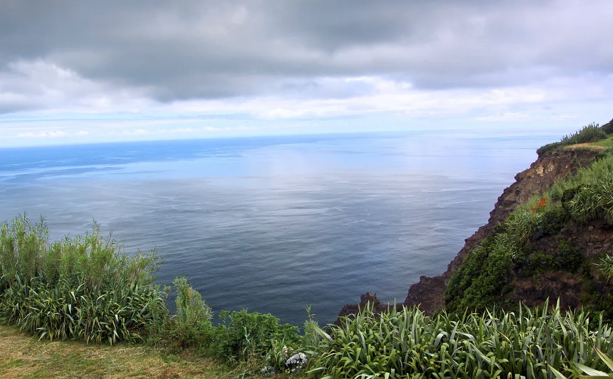 Flamengos Beach, Flamengos, Azores, Portugal — 5