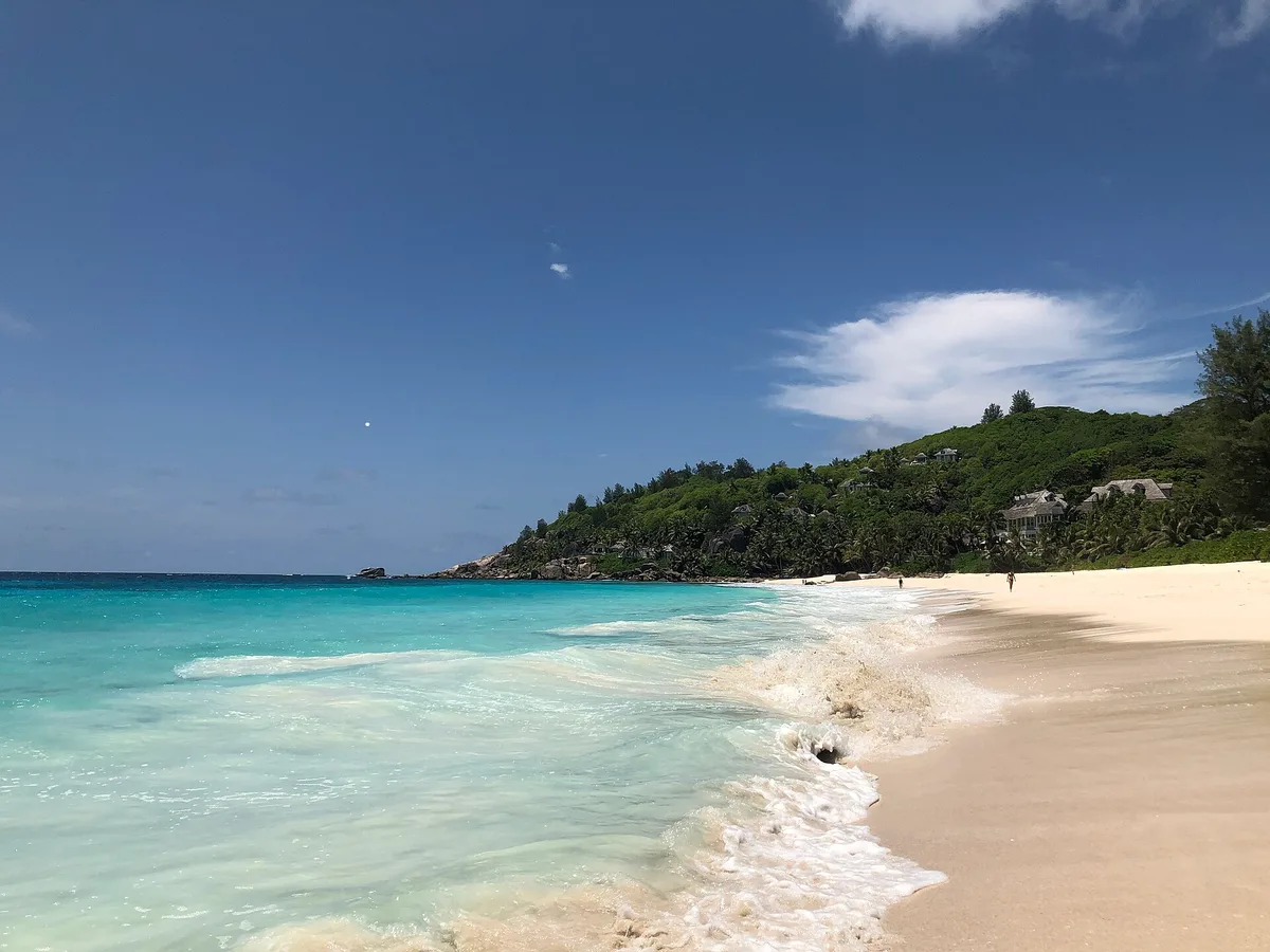 Anse Intendance Beach, Takamaka, Seychelles Inner Islands, Seychelles — 5