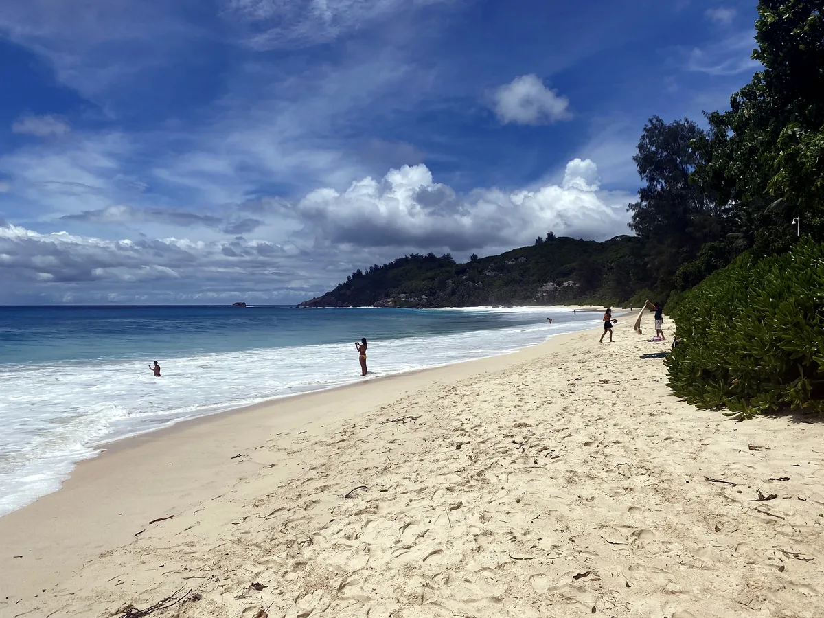 Anse Intendance Beach, Takamaka, Seychelles Inner Islands, Seychelles — 6