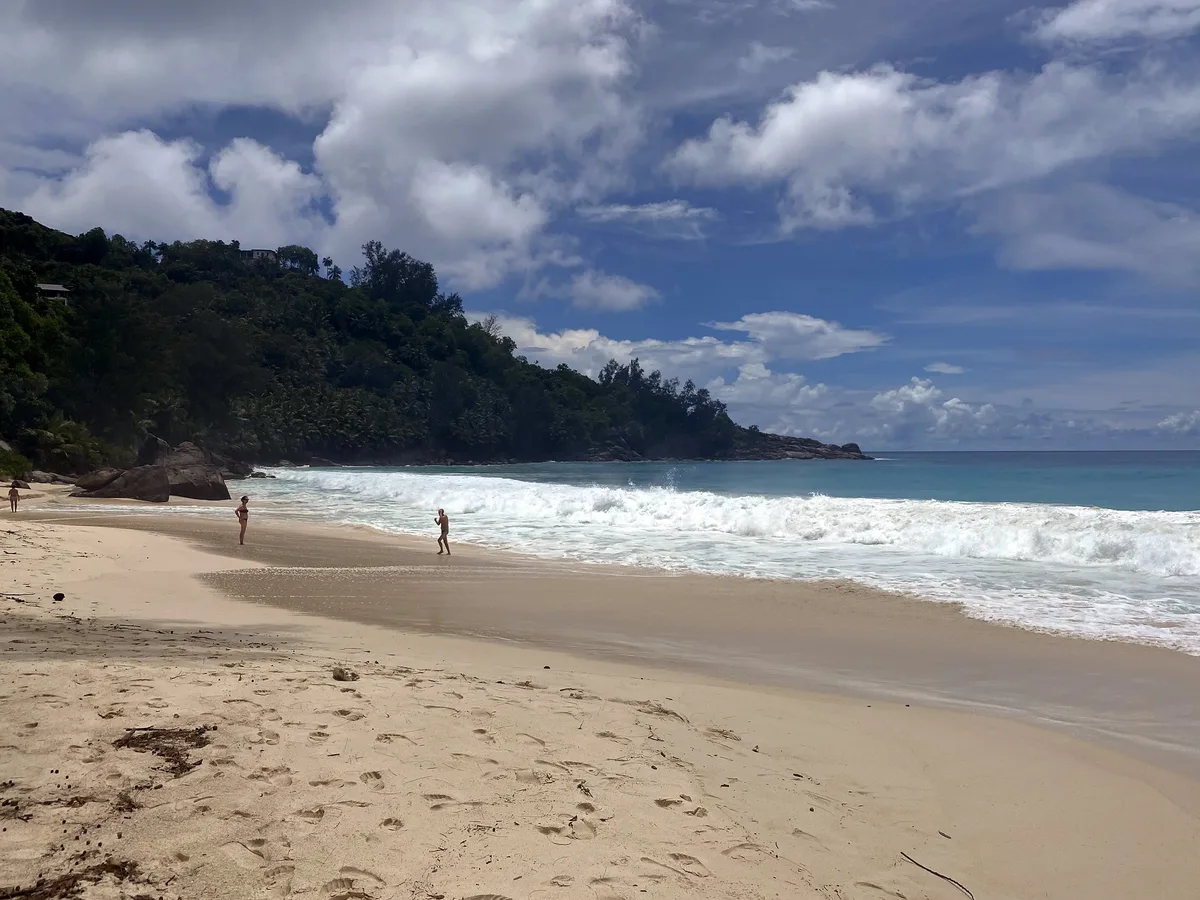 Anse Intendance Beach, Takamaka, Seychelles Inner Islands, Seychelles — 3