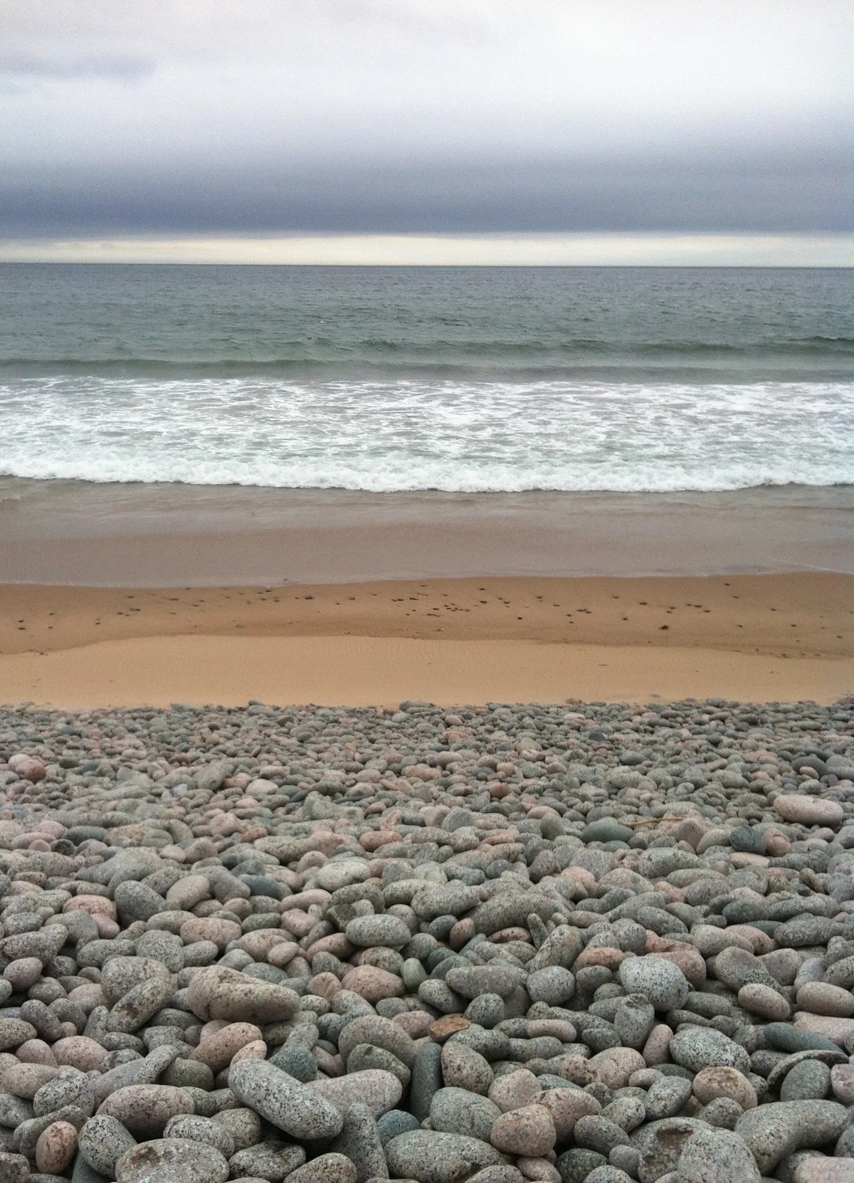 Playa de Ingonish, Ingonish, Canadian Atlantic, Canadá — 4