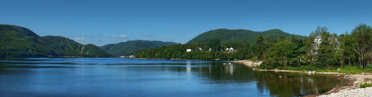 Playa de Ingonish, Ingonish, Canadian Atlantic, Canadá