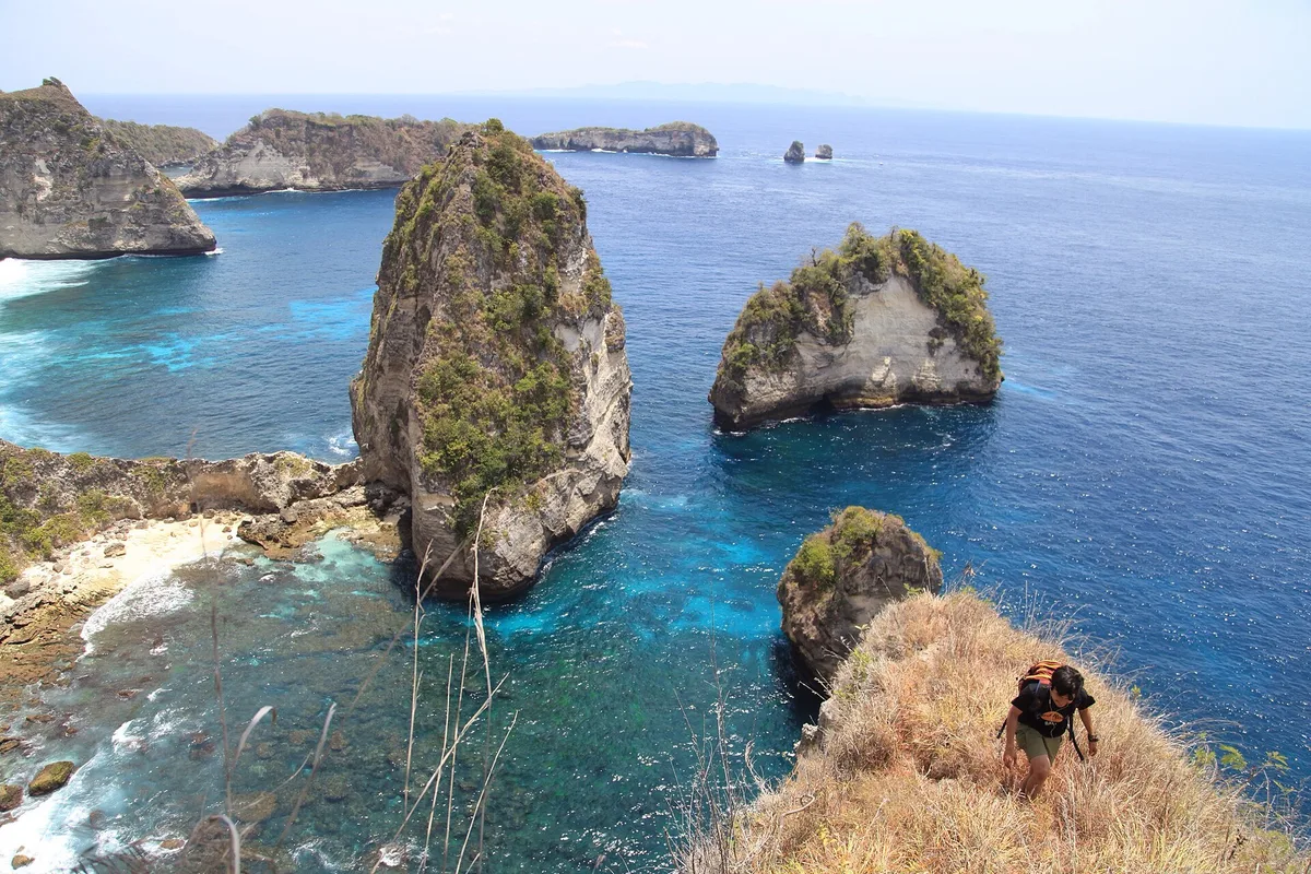 Atuh Beach, Pejukutan, Lesser Sunda Islands, Indonesia — 4