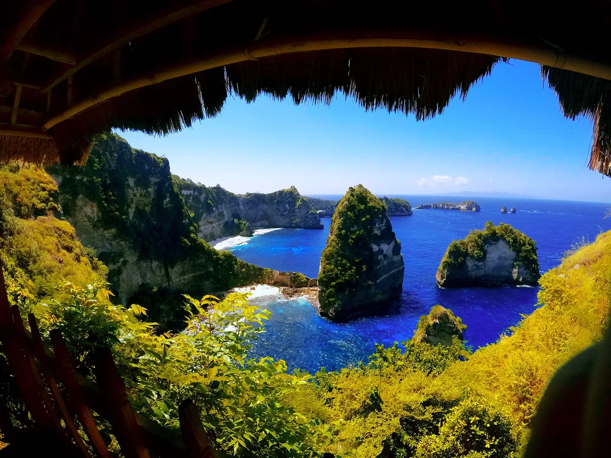 Atuh Beach, Pejukutan, Lesser Sunda Islands, Indonesia — 5