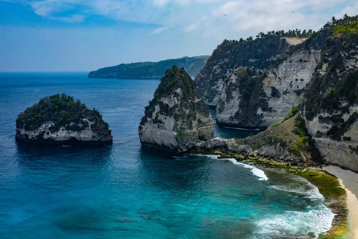 Atuh Beach, Pejukutan, Lesser Sunda Islands, Indonesia — 3