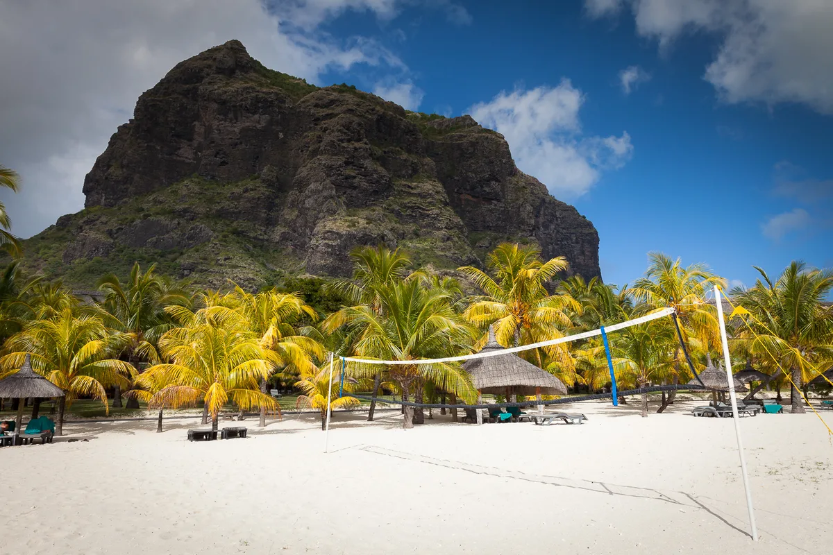 Le Morne Beach, Rivière Noire, Mascarene Islands, Mauritius — 3