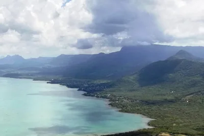 Le Morne Beach, Rivière Noire, Mascarene Islands, Mauritius — 4