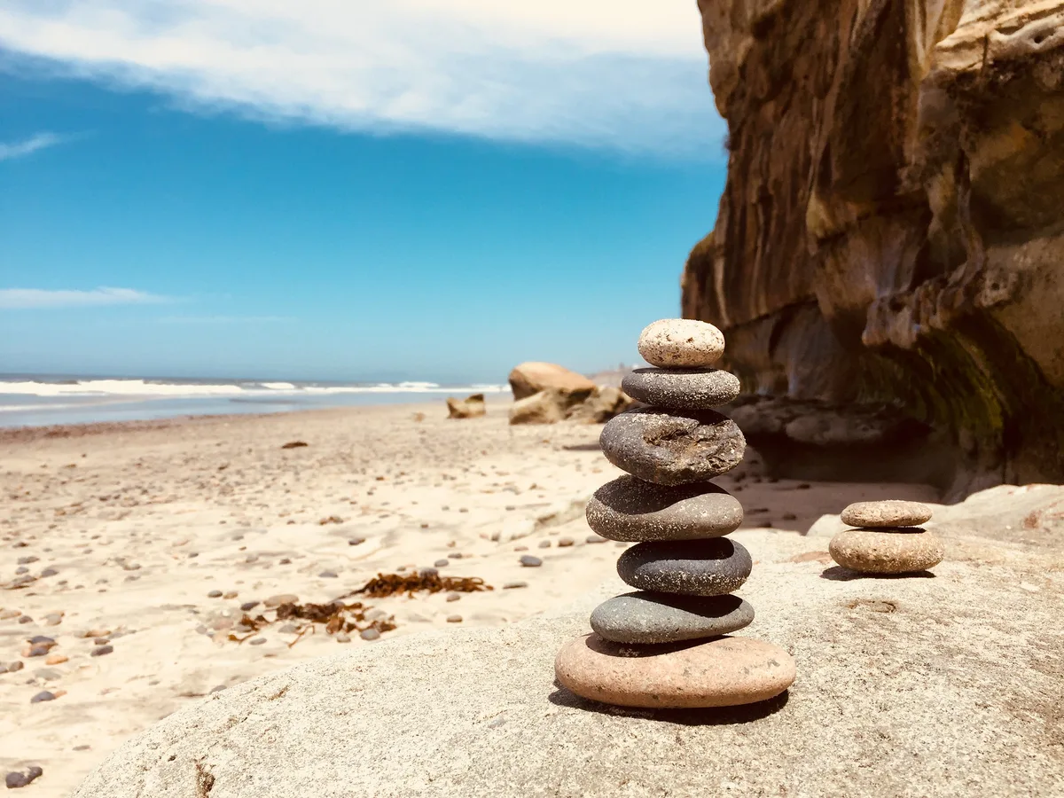 Swami's Beach, Encinitas, California Coast, United States — 4
