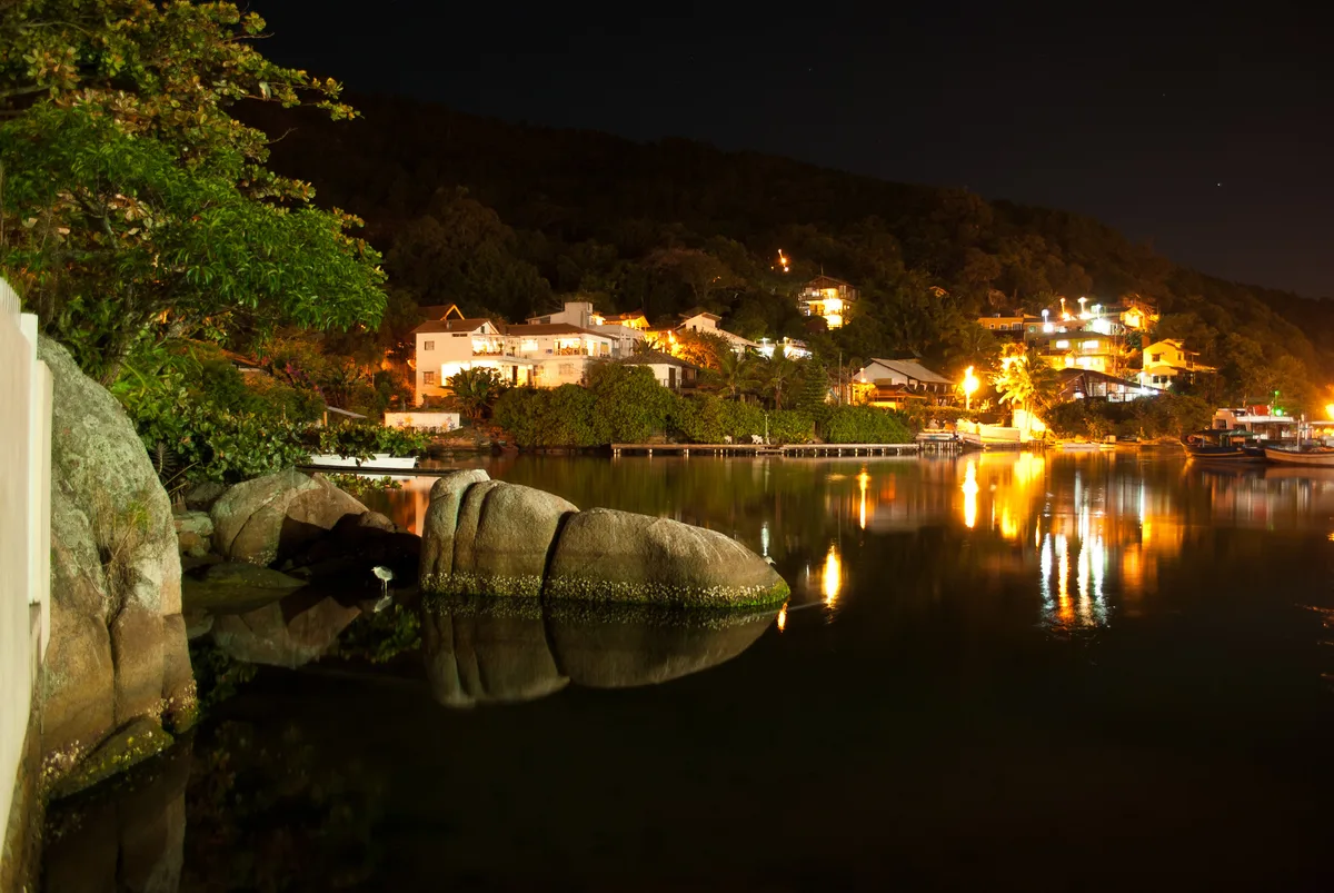 Lagoa da Conceição Beach, Florianópolis, Brazilian Atlantic, Brazil — 5