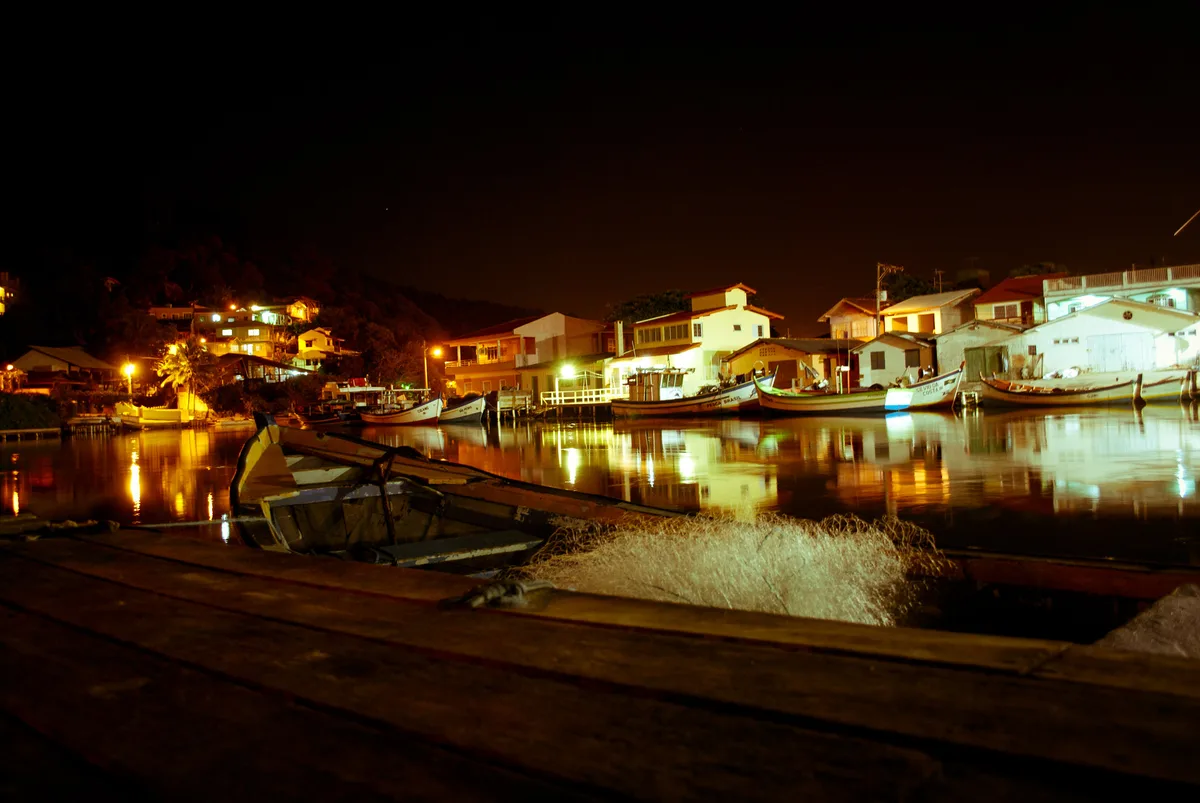 Lagoa da Conceição Beach, Florianópolis, Brazilian Atlantic, Brazil — 4