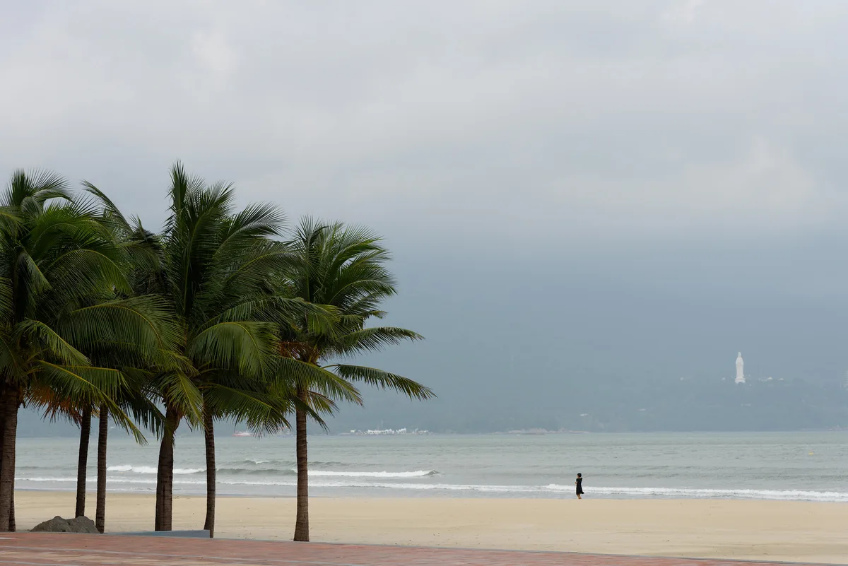Phước Mỹ Beach, Phước Mỹ, South Central Coast, Vietnam — 4