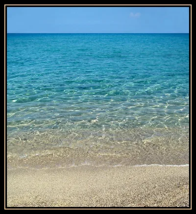 Playa de Lozari, Belgodère, Corsica, Francia — 4