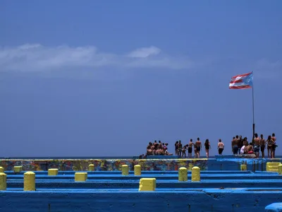 Crash Boat Beach