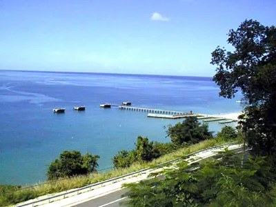 Crash Boat Beach, Aguadilla, Greater Antilles, Puerto Rico — 5