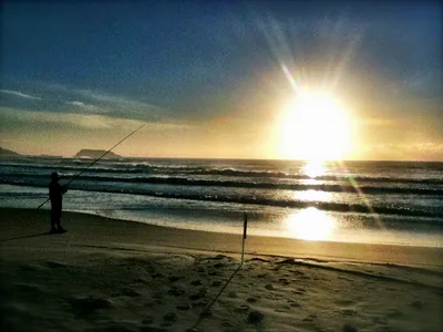 Santinho Beach, Florianópolis, Brazilian Atlantic, Brazil — 3