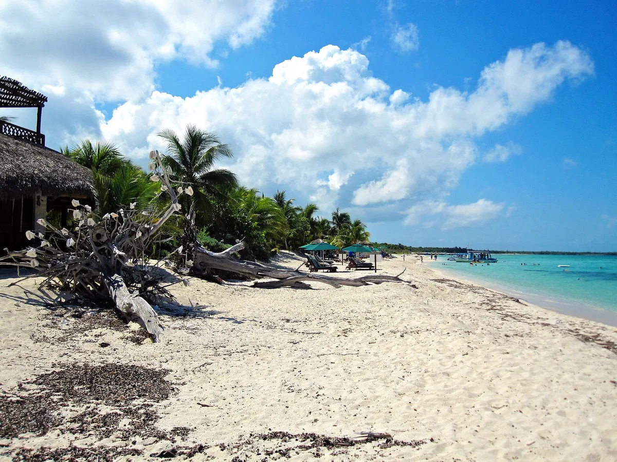 San Juan Beach, San Miguel de Cozumel, Yucatan Islands, Mexico
