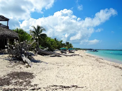 San Juan Beach