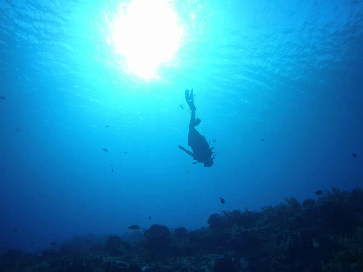 San Juan Beach, San Miguel de Cozumel, Yucatan Islands, Mexico — 3