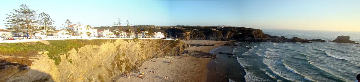 Zambujeira do Mar Beach, Odemira, Alentejo / Costa Vicentina, Portugal — 2