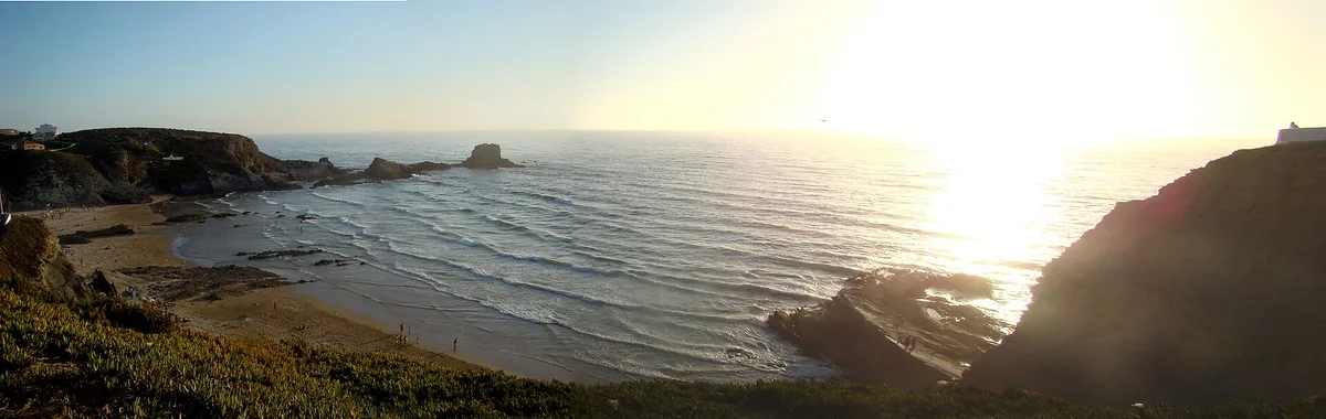 Zambujeira do Mar Beach, Odemira, Alentejo / Costa Vicentina, Portugal