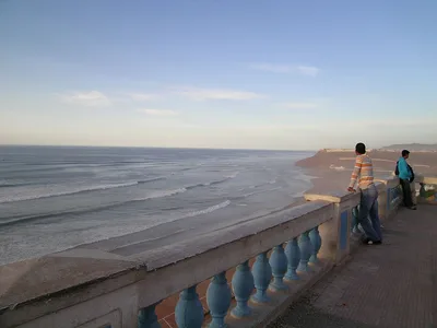 Sidi Ifni Beach