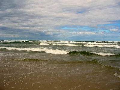 Karwia-Strand
