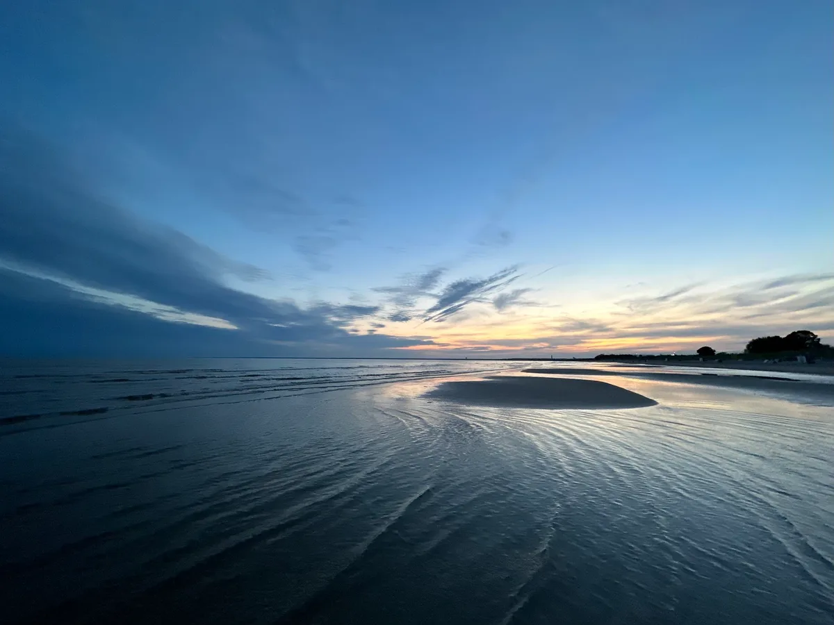 Rannapark Beach, Pärnu, Baltic Sea, Estonia — 2