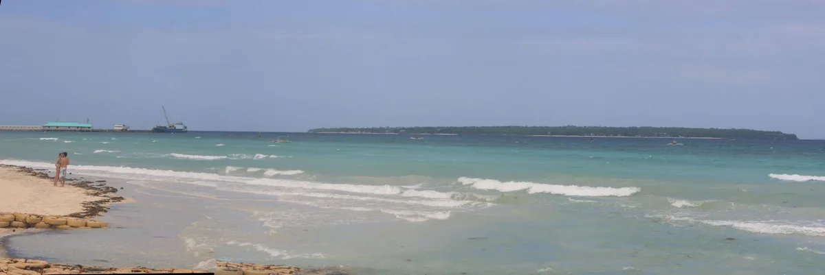 Santa Fe Beach, Santa Fe, Central Visayas, Filipinas — 3