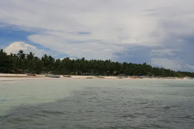 Santa Fe Beach, Santa Fe, Central Visayas, Filipinas — 4