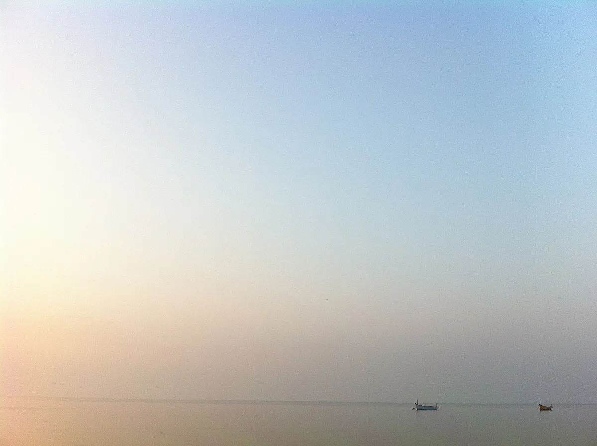 Palolem Beach, Canacona, Indian West Coast, India — 4