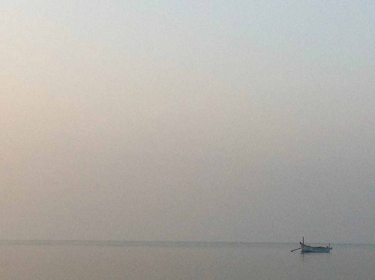 Palolem Beach, Canacona, Indian West Coast, India — 3