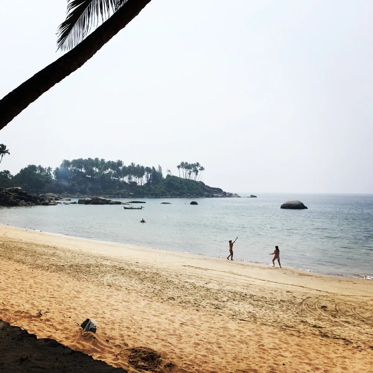 Palolem Beach, Canacona, Indian West Coast, India — 5