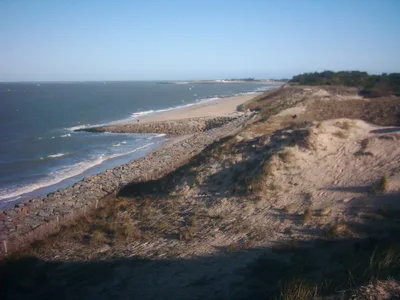Guérinière Beach, La Guérinière, Pays de la Loire, France — 3