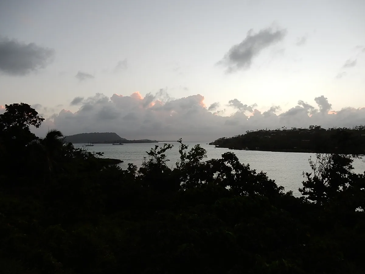 Malapoa Point Beach, Port Vila, Shefa Province, Vanuatu — 2