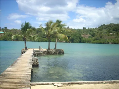Malapoa Point Beach