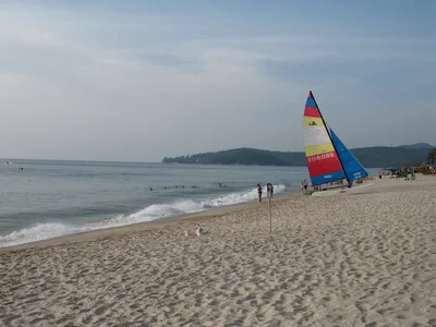 Bang Tao Beach, Cherng Talay, Andaman Sea, Thailand — 3