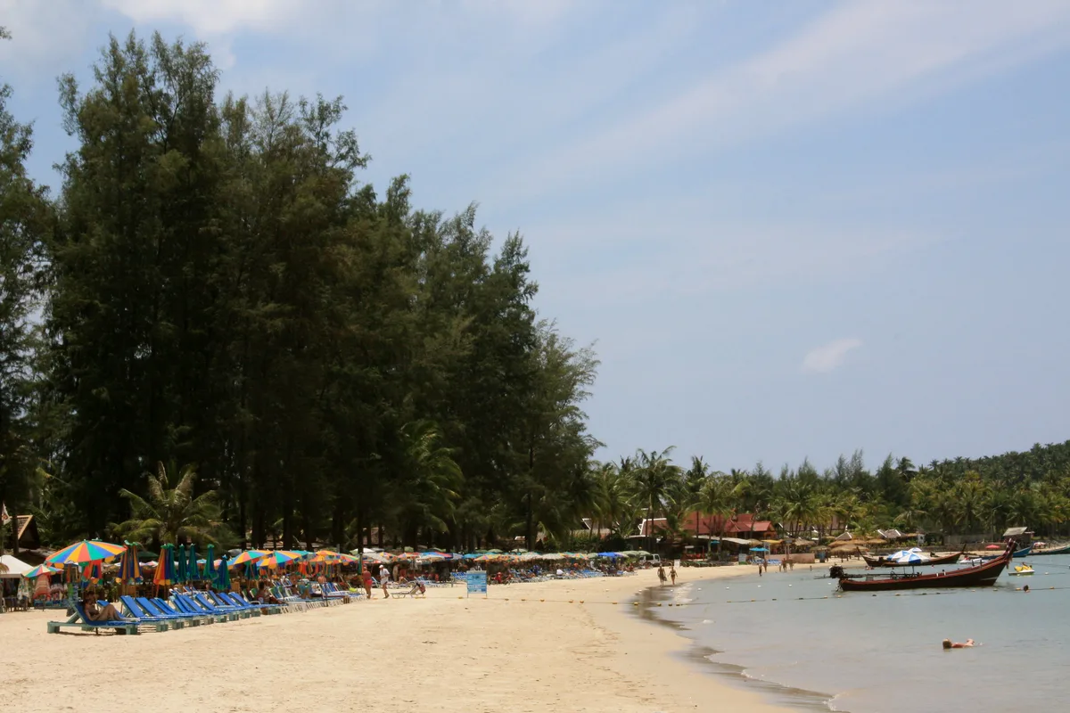 Bang Tao Beach, Cherng Talay, Andaman Sea, Thailand — 4