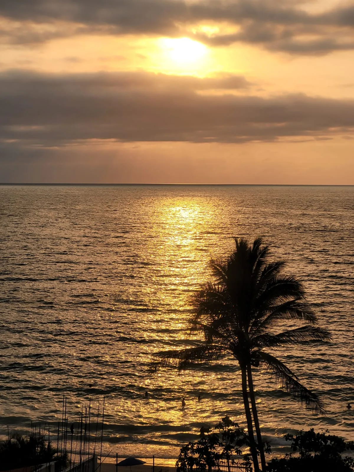 Punta Negra Beach, Puerto Vallarta, Mexican Pacific, Mexico