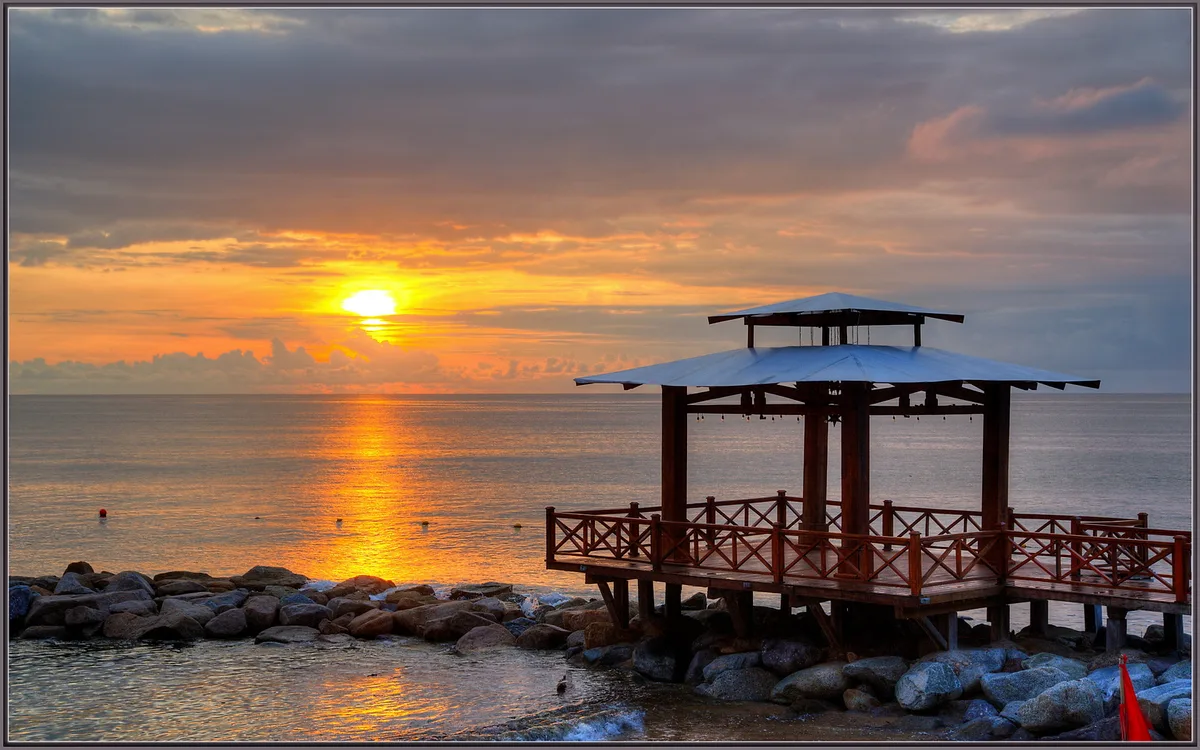 Punta Negra Beach, Puerto Vallarta, Mexican Pacific, Mexico — 4