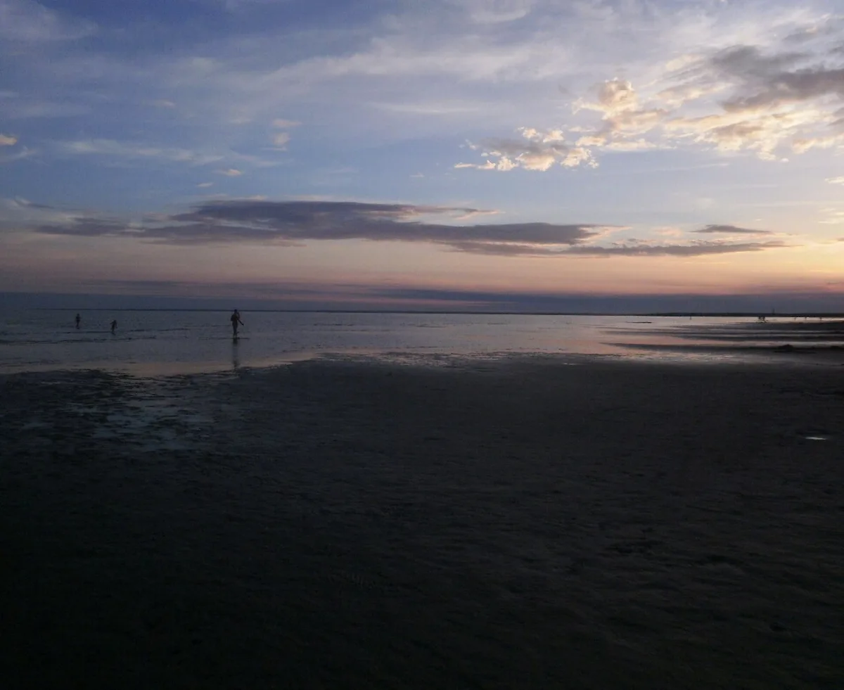 Pärnu Beach, Pärnu, Baltic Sea, Estonia — 4