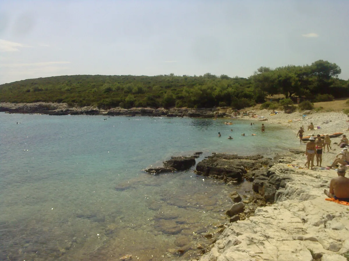 Srebrna Beach, Komiža, Dalmatia, Croatia — 6