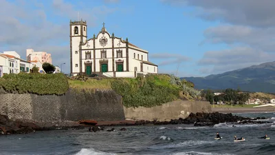 São Roque Beach